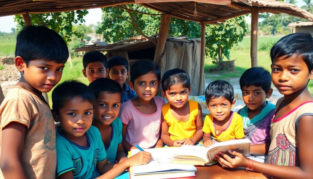 Bridging the Education Gap in Rural India: Challenges and Solutions