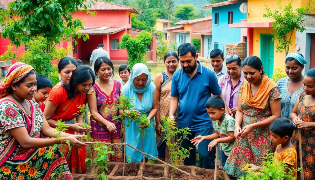 Empowering Communities: The Role of NGOs in Creating Lasting Change